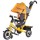 Велосипед трехколесный Trike Neon,надувные колеса 10/8 арт. JP7N - Интернет-магазин детских товаров Зайка моя Екатеринбург