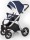 Коляска Esspero Newborn Lux 2 в 1 шасси Grey (Эссперо Ньюборн Люкс) - Интернет-магазин детских товаров Зайка моя Екатеринбург