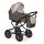 Коляска 2 в 1 Indigo Charlotte 18 Classic 12" (Индиго Шарлотта Класик) - Интернет-магазин детских товаров Зайка моя Екатеринбург