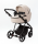 Коляска Adamex Blanc Deluxe 2 в 1 (Адамекс Бланк Делюкс) - Интернет-магазин детских товаров Зайка моя Екатеринбург