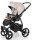Коляска Esspero Newborn Lux Alu 2 в 1 шасси Black  (Эссперо Алу Ньюборн Люкс) - Интернет-магазин детских товаров Зайка моя Екатеринбург