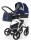 Коляска Esspero Newborn Lux Alu 2 в 1 шасси Grey (Эссперо Алу Ньюборн Люкс) - Интернет-магазин детских товаров Зайка моя Екатеринбург