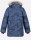 Удлиненная зимняя куртка для мальчика мембрана Crockid арт. ВК 34045/2 УЗ - Интернет-магазин детских товаров Зайка моя Екатеринбург