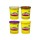 Пластилин Play-Doh 1 Баночка в ассортименте, арт. B6754 - Интернет-магазин детских товаров Зайка моя Екатеринбург