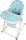 Стульчик для кормления Polini Kids Mirum 590 (Полини Кидс Мирум) - Интернет-магазин детских товаров Зайка моя Екатеринбург