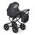 Коляска 2 в 1 Indigo Charlotte 18 Classic 12" (Индиго Шарлотта Класик) - Интернет-магазин детских товаров Зайка моя Екатеринбург