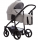 Коляска Bebetto Explorer AIR Pro 3 в 1 (Бебетто Эксплорер Аир Про) 100% экокожа - Интернет-магазин детских товаров Зайка моя Екатеринбург