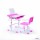 Парта-Трансформер Sweet Baby Comfort Deluxe - Интернет-магазин детских товаров Зайка моя Екатеринбург