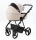Коляска Adamex Blanc Deluxe 2 в 1 (Адамекс Бланк Делюкс) - Интернет-магазин детских товаров Зайка моя Екатеринбург