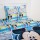 Комплект постельного белья Disney Микки Маус, 1,5 сп, арт. 4209429 (4209430) - Интернет-магазин детских товаров Зайка моя Екатеринбург
