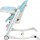 Стульчик для кормления Polini Kids Mirum 590 (Полини Кидс Мирум) - Интернет-магазин детских товаров Зайка моя Екатеринбург