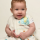 Спальный мешок на молнии Baby Days Elephant Dot Белый Слонёнок арт. bd20008b - Интернет-магазин детских товаров Зайка моя Екатеринбург