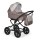 Коляска 2 в 1 Indigo Charlotte 18 Classic 12" (Индиго Шарлотта Класик) - Интернет-магазин детских товаров Зайка моя Екатеринбург