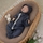 Комплект на выписку 4 предмета KinderLitto "Кружево.Муслин Плед", черника, лето - Интернет-магазин детских товаров Зайка моя Екатеринбург