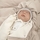 Комплект на выписку 5 предметов KinderLitto "Пикколино", с опушкой зимний - Интернет-магазин детских товаров Зайка моя Екатеринбург