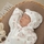 Комплект на выписку 4 предмета KinderLitto "Муслин Рюша.Плед", тюльпанчики, лето - Интернет-магазин детских товаров Зайка моя Екатеринбург