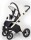 Коляска Esspero Newborn Lux 2 в 1 шасси Beige (Эссперо Ньюборн Люкс) - Интернет-магазин детских товаров Зайка моя Екатеринбург