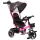 Велосипед трехколесный Micio Veloce, колеса EVA 10"/8" - Интернет-магазин детских товаров Зайка моя Екатеринбург