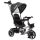 Велосипед трехколесный Micio Veloce, колеса EVA 10"/8" - Интернет-магазин детских товаров Зайка моя Екатеринбург