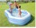 Игровой центр Intex Семейный, 257 х 188 х 130 см, с баскетбольным кольцом + мяч, арт. 57183NP - Интернет-магазин детских товаров Зайка моя Екатеринбург
