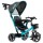Велосипед трехколесный Micio Veloce, колеса EVA 10"/8" - Интернет-магазин детских товаров Зайка моя Екатеринбург