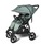 Прогулочная коляска для двойни Valco Baby Slim Twin  - Интернет-магазин детских товаров Зайка моя Екатеринбург