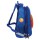 Ранец Юниландия Extra, Sports ball, 38x29x18 см, арт. 228802 - Интернет-магазин детских товаров Зайка моя Екатеринбург