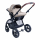 Коляска Sweet Baby Cupola 3 в 1  - Интернет-магазин детских товаров Зайка моя Екатеринбург