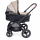 Коляска Sweet Baby Cupola 3 в 1  - Интернет-магазин детских товаров Зайка моя Екатеринбург