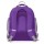 Рюкзак Brauberg Classic, легкий каркас, премиум материал, Butterfly, фиолетовый, 37х32х21 см, арт. 228830 - Интернет-магазин детских товаров Зайка моя Екатеринбург