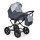 Коляска 2 в 1 Indigo Charlotte 18 Classic 12" (Индиго Шарлотта Класик) - Интернет-магазин детских товаров Зайка моя Екатеринбург