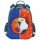 Ранец Юнландия Extra, с дополнительным объемом, Sports ball, 38x29x18 см, арт. 228802 - Интернет-магазин детских товаров Зайка моя Екатеринбург