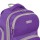 Рюкзак Brauberg Classic, легкий каркас, премиум материал, Butterfly, фиолетовый, 37х32х21 см, арт. 228830 - Интернет-магазин детских товаров Зайка моя Екатеринбург