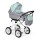 Коляска 2 в 1 Indigo Charlotte 18 Classic 12" (Индиго Шарлотта Класик) - Интернет-магазин детских товаров Зайка моя Екатеринбург