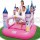 Батут Disney Princess Замок. Арт. 91050В - Интернет-магазин детских товаров Зайка моя Екатеринбург