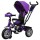 Велосипед трехколесный Lexus Trike,надувные колеса 12"/10" арт. M7M2-N1210 - Интернет-магазин детских товаров Зайка моя Екатеринбург