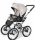 Коляска Esspero Сlassic Alu 2 в 1 шасси Chrome (Эссперо Классик Алу) - Интернет-магазин детских товаров Зайка моя Екатеринбург
