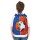 Ранец Юниландия Extra, Sports ball, 38x29x18 см, арт. 228802 - Интернет-магазин детских товаров Зайка моя Екатеринбург