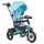 Велосипед трехколесный Mini Trike Jeans надувные колеса 12/10 арт. T400-17 - Интернет-магазин детских товаров Зайка моя Екатеринбург