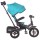 Велосипед трехколесный Mini Trike Jeans надувные колеса 12/10 арт. T400-17 - Интернет-магазин детских товаров Зайка моя Екатеринбург