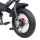 Велосипед трехколесный Mini Trike Jeans надувные колеса 12/10 арт. T400-17 - Интернет-магазин детских товаров Зайка моя Екатеринбург