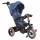 Велосипед трехколесный Mini Trike Jeans надувные колеса 12/10 арт. T400-17 - Интернет-магазин детских товаров Зайка моя Екатеринбург