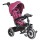 Велосипед трехколесный Mini Trike Jeans надувные колеса 12/10 арт. T400-17 - Интернет-магазин детских товаров Зайка моя Екатеринбург