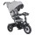Велосипед трехколесный Mini Trike Джинс надувные колеса 12/10 арт. T420 JEANS - Интернет-магазин детских товаров Зайка моя Екатеринбург