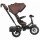Велосипед трехколесный Mini Trike Джинс надувные колеса 12/10 арт. T420 JEANS - Интернет-магазин детских товаров Зайка моя Екатеринбург