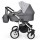 Коляска для двойни Indigo Charlotte 18 Duo (Индиго Шарлотта 18 Дуо) - Интернет-магазин детских товаров Зайка моя Екатеринбург