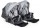 Коляска для двойни Indigo Charlotte 18 Duo (Индиго Шарлотта 18 Дуо) - Интернет-магазин детских товаров Зайка моя Екатеринбург