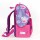 Ранец Brauberg Style c эргономичной спинкой, Flamingo, 37х28х21 см, арт. 228799 - Интернет-магазин детских товаров Зайка моя Екатеринбург