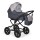 Коляска 2 в 1 Indigo Charlotte 18 Classic 12" (Индиго Шарлотта Класик) - Интернет-магазин детских товаров Зайка моя Екатеринбург
