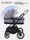 Коляска Mowbaby Amber 2 в 1 - Интернет-магазин детских товаров Зайка моя Екатеринбург